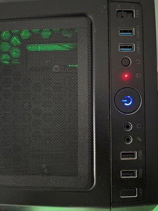 GARANTÍA PC i9 13900KF RTX 4070 Ti  32GB RAM DDR5