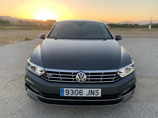 Volkswagen Passat 1.8 tsi dsg sport
