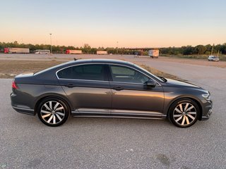 Volkswagen Passat 1.8 tsi dsg sport