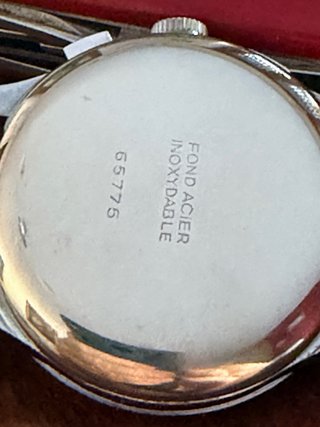 Cronografo Breitling Vintage Meccanico