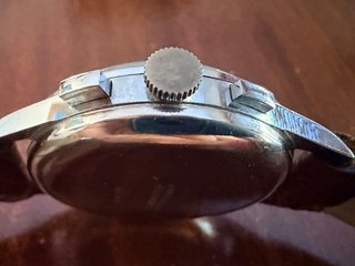 Cronografo Breitling Vintage Meccanico