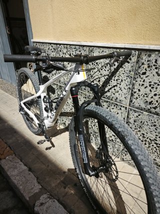 Rockrider xc 900 talla S