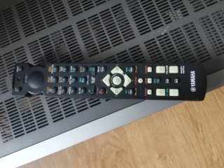Amplificador Yamaha AV Receptor RX-V365