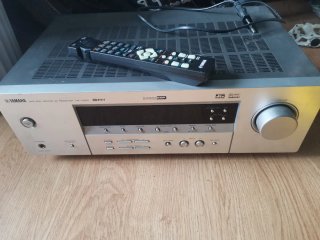 Amplificador Yamaha AV Receptor RX-V365