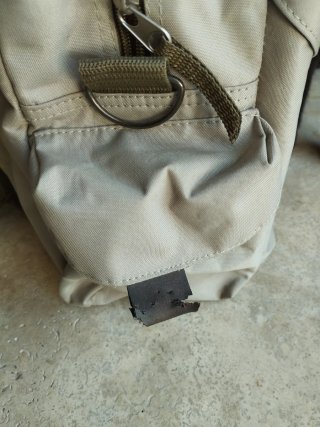 Bolso de viaje