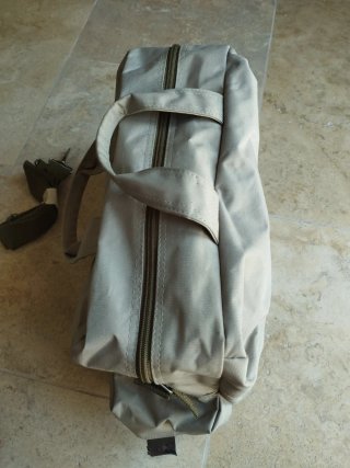 Bolso de viaje