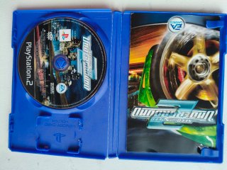 Need For Speed Underground 2 PS2