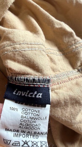 Camiseta Invicta Key West Florida Talla L