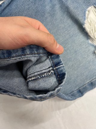 Levi's 569 Vintage Denim Shorts W34
