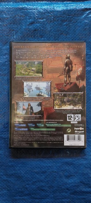 PC Age of Empires 3 The War Chiefs