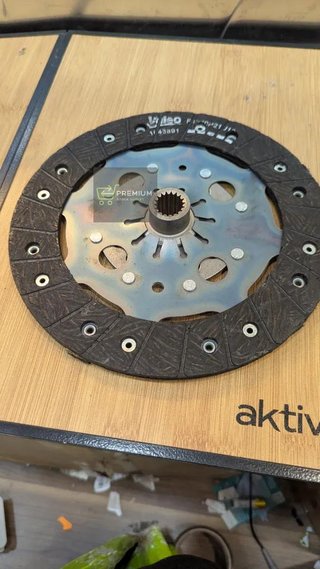 Kit Embrague + Volante Motor Valeo 837162
