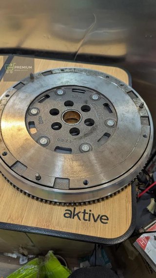 Kit Embrague + Volante Motor Valeo 837162