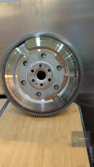 Kit Embrague + Volante Motor Valeo 837162