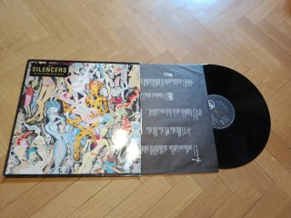 Vinilo The Silencers - Dance to the Holy Man