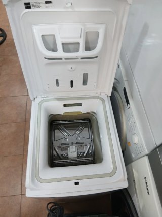 Lavadora Indesit 6kg 1000rpm