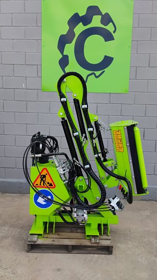 Desbrozadora Niubo Zeus 350