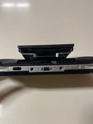 Console Sony PSP Nera