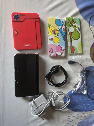 Nintendo New 3DS Nera