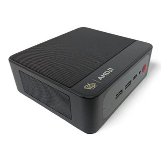 MINI PC BEELINK SER RYZEN 7 7735HS 24GB RAM 1TB SSD + CAJA COMPLETA  *A ESTRENAR*