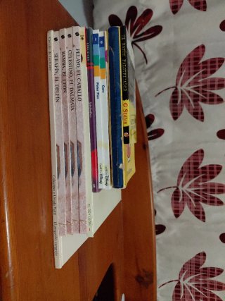 Lote libros infantiles