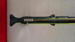 Fucile subacqueo a elastico Cressi Cherokee EXO 90