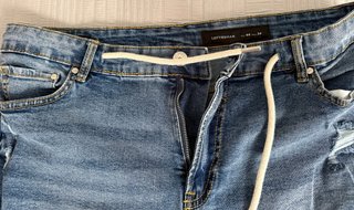 Pantalón corto vaquero Lefties Man – Talla 44