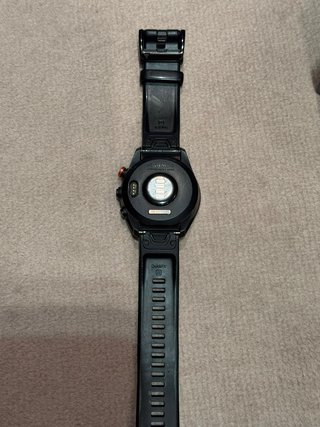 Reloj Garmin Approach S62 GPS Golf Negro