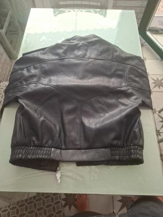 Chaqueta Zara Negra Talla M