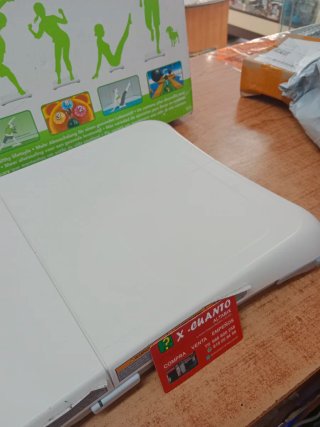 TABLA BALANCE BOARD NINTENDO WII RVL-021