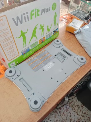 TABLA BALANCE BOARD NINTENDO WII RVL-021