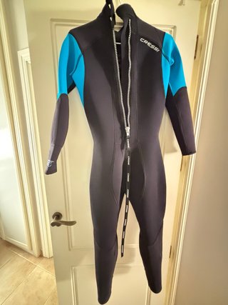 Neopreno Cressi Mujer Talla S 3mm
