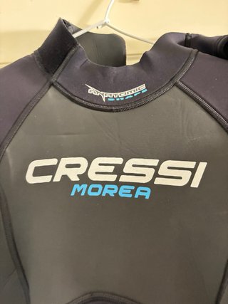 Neopreno Cressi Mujer Talla S 3mm