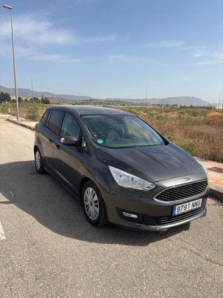 Ford C-MAX 2016