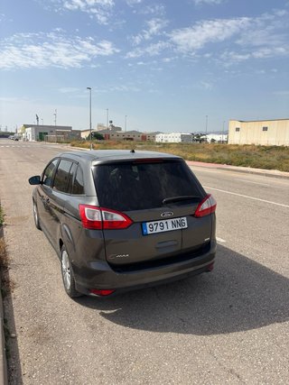 Ford C-MAX 2016