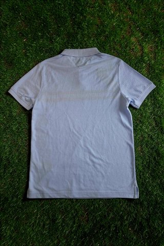 Polo Tommy Jeans Azzurro Taglia XS