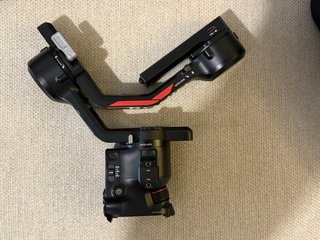 DJI RS 4 Gimbal Estabilizador (Sin probar)