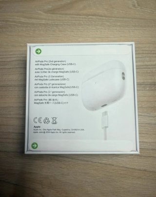 AirPods Pro 2ª Gen