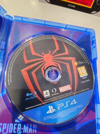 Spider-Man: Miles Morales PS4