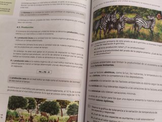 Biología y Geología 4 ESO :Volumen : La dinámic...