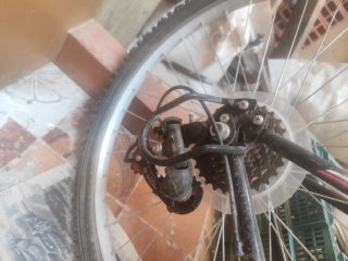 Bicicleta JR24