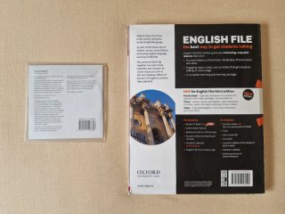 English File Upper-IntermediateB2, Oxford, 3.ª New