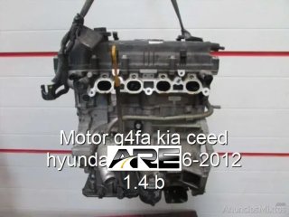 Motor g4fa kia ceed hyundai i30 2006-2012  r_52950
