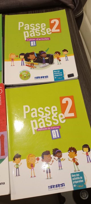 Libros de 6º de primaria