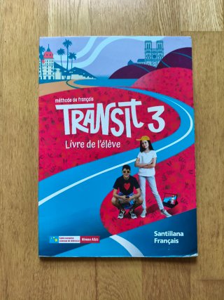 TRANSIT 3 PACK ELEVE