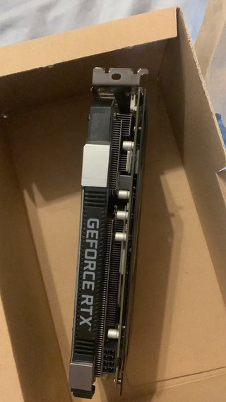 Nvidia RTX 2060 Super Tarjeta Gráfica