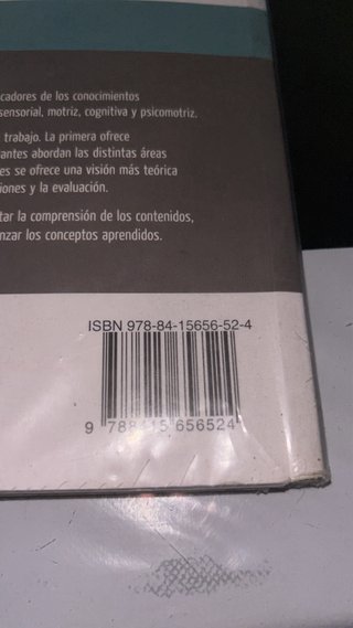 Desarrollo cognitivo y motor