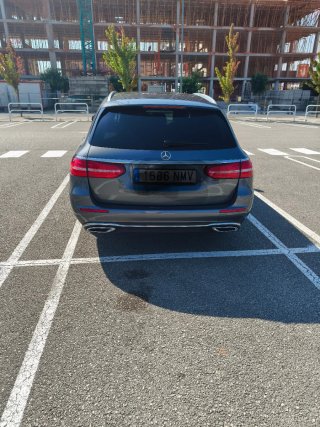 Mercedes-Benz Clase E 2016