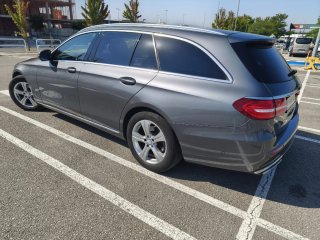 Mercedes-Benz Clase E 2016