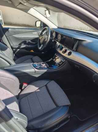 Mercedes-Benz Clase E 2016