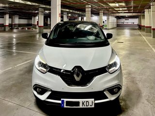 Renault Scenic 2018 1.5 dci 110cv Nacional